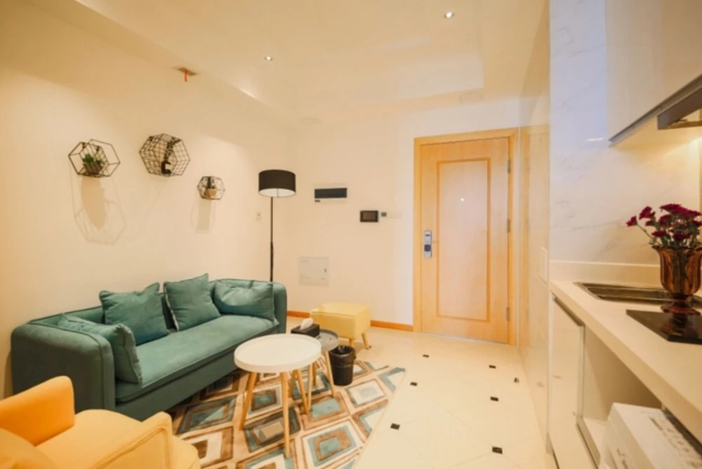 Suzhou Tianxi City Apartment