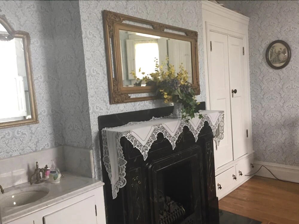 The Todd House Bed and Breakfast