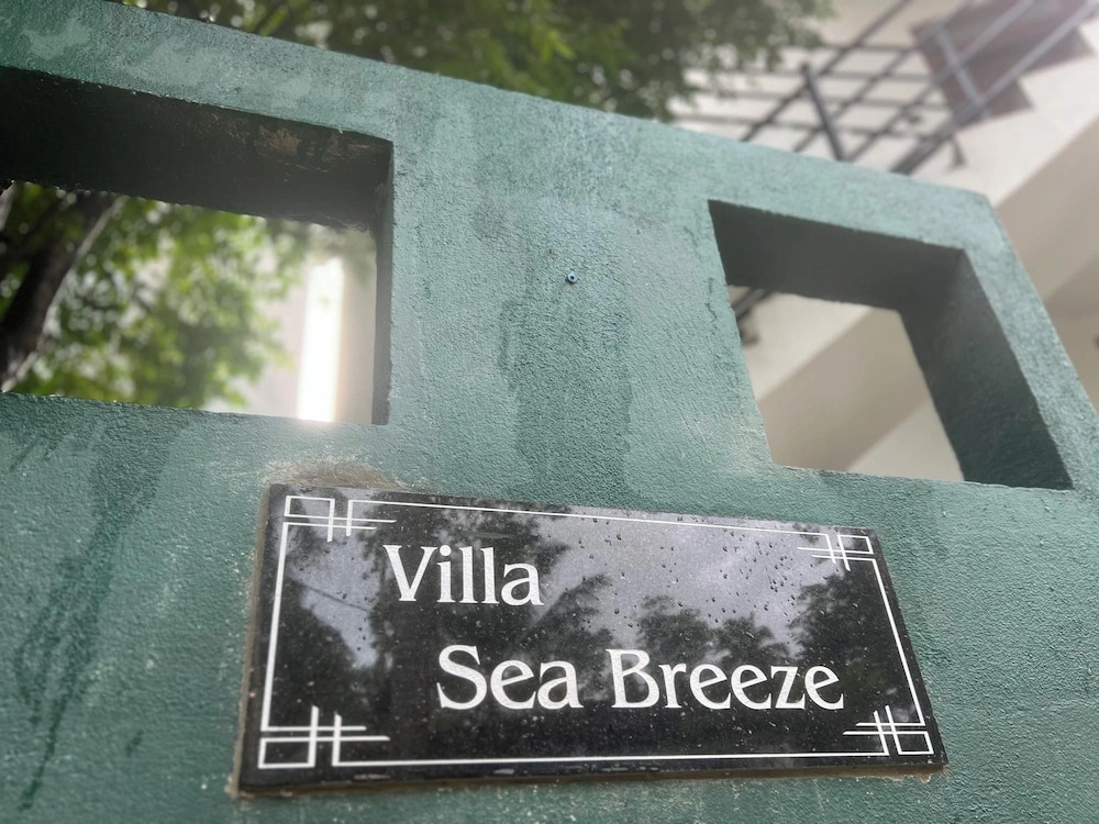 The Villa Sea Breeze