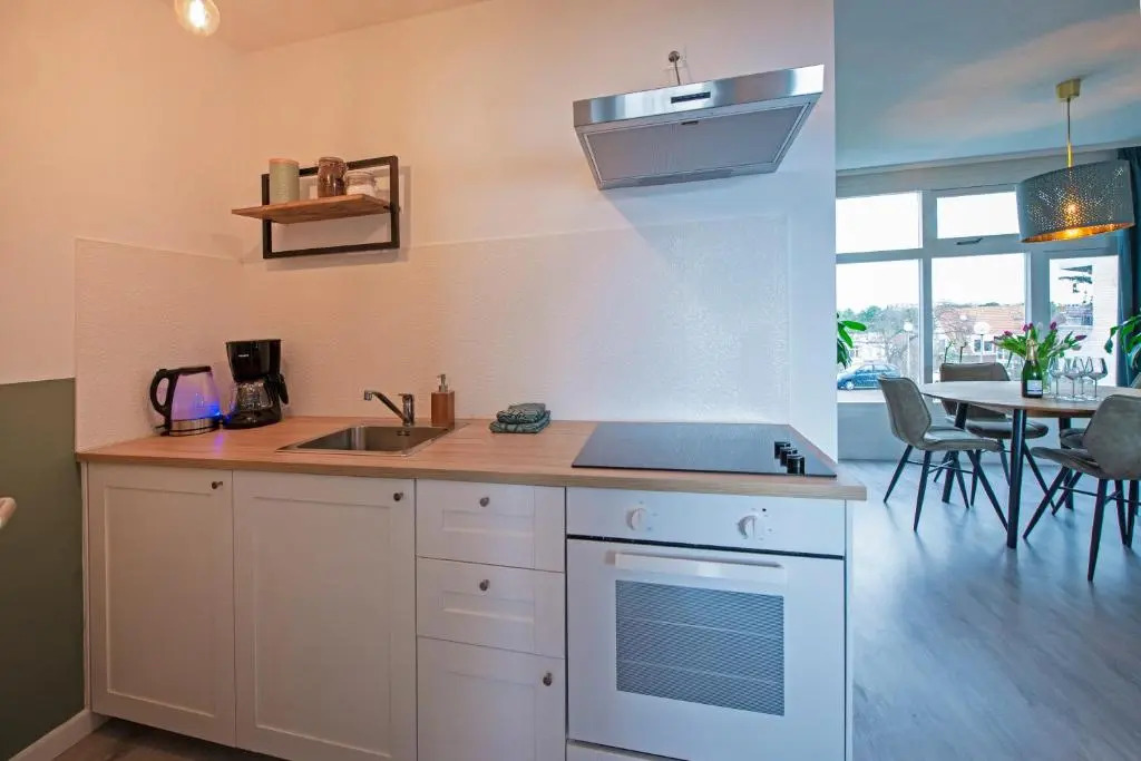 Amsterdam Beach Apartment 90