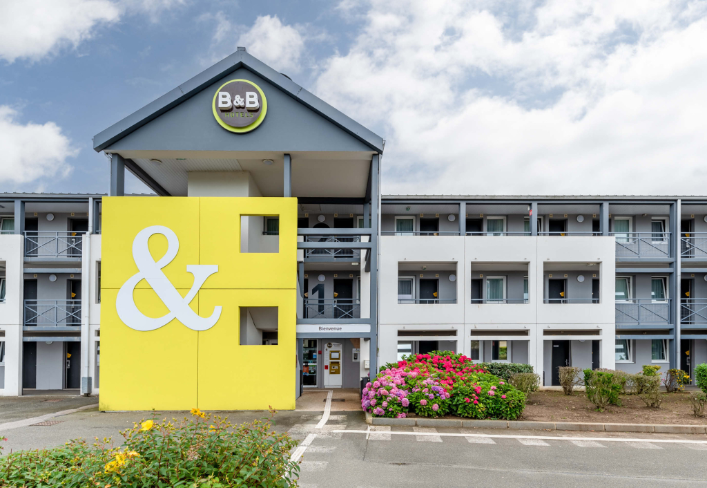 B&B HOTEL Dieppe