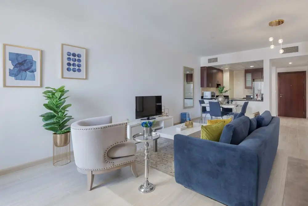Maison Privee - Premium Studio Apt in the Heart of JBR Beach, Dubai