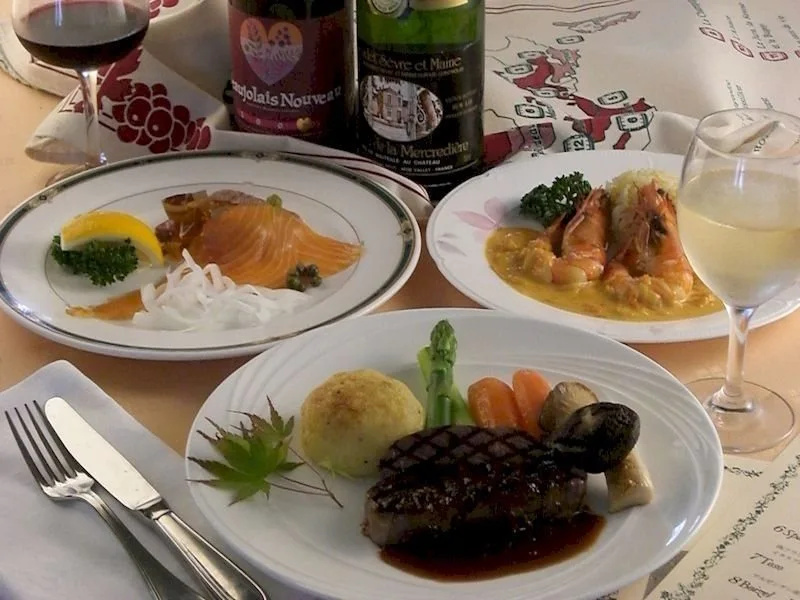 Auberge Bistrot Figaro