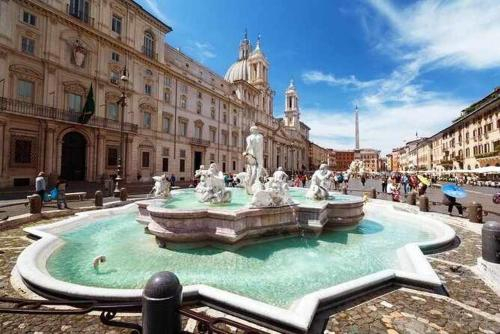 The Point Suites Rome - Guest House
