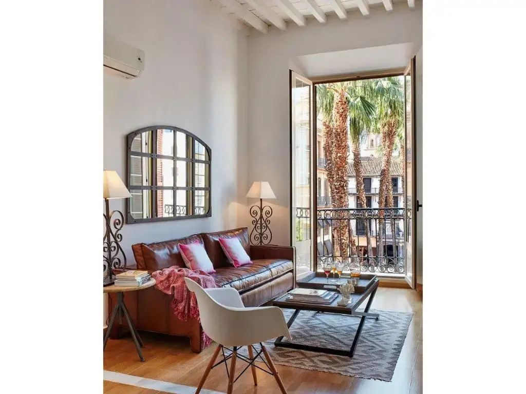 Lodgingmalaga Plaza Constitucion