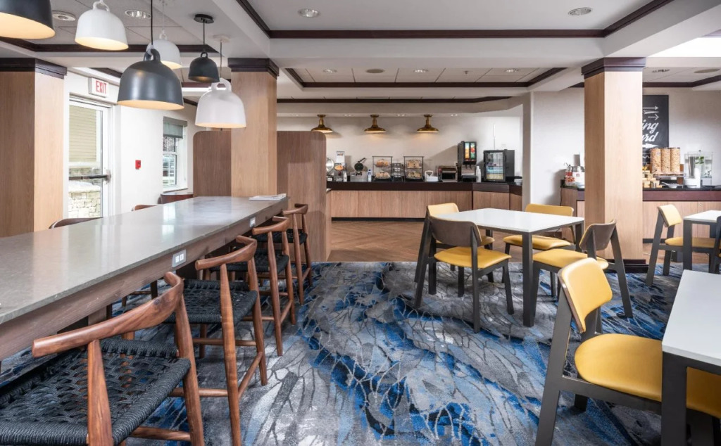 Fairfield Inn and Suites by Marriott New Bedford