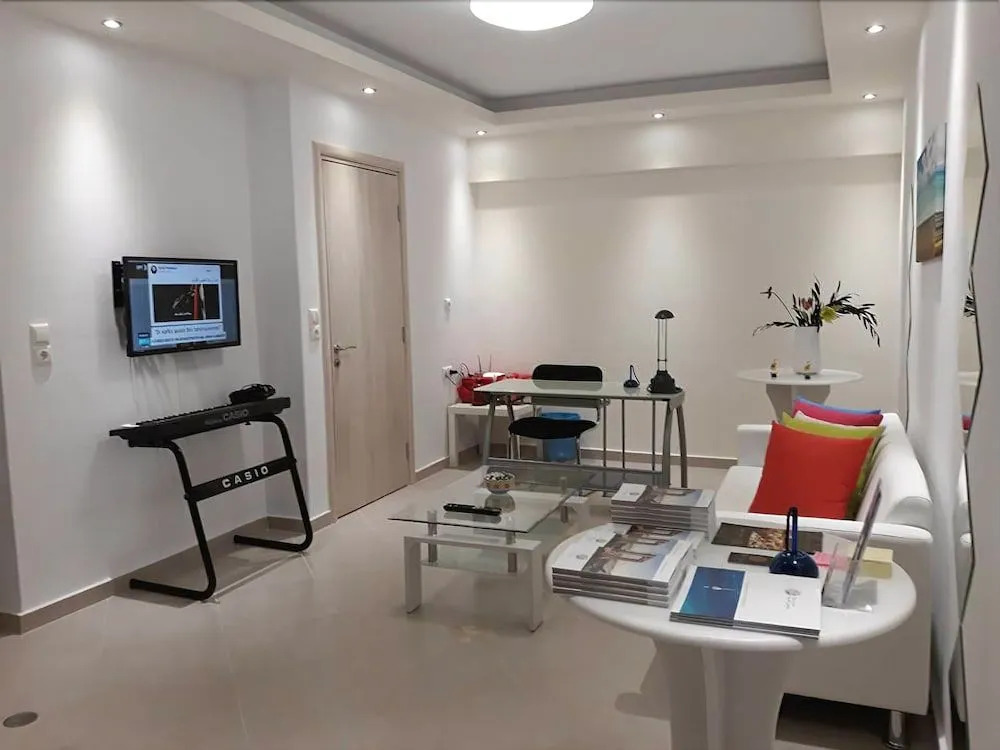 NAXOS DIAMOND Studios Apartments