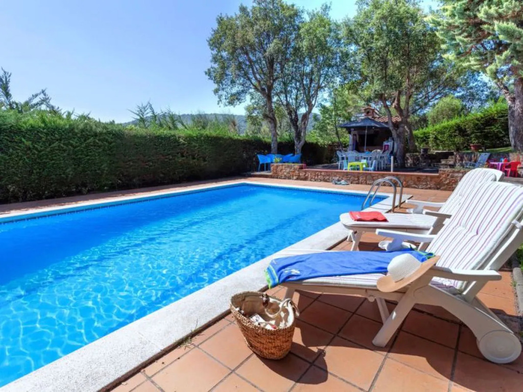 House La Plaza Calonge