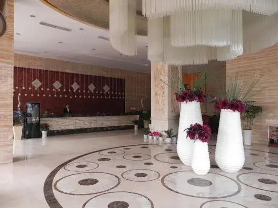 Yingcheng Zilai Hotel