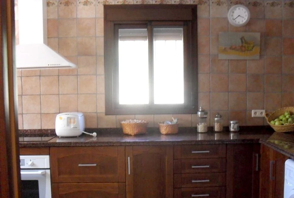 House With 5 Bedrooms in Zambra, With Furnished Terrace and Wifi