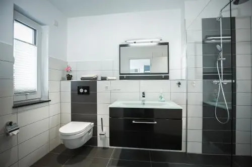 Ferienwohnung im Bockrieß