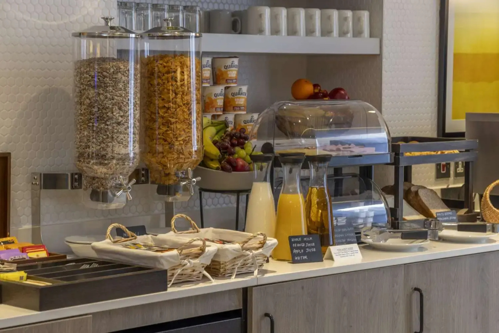 Four Points Flex by Sheraton London Kensington Olympia