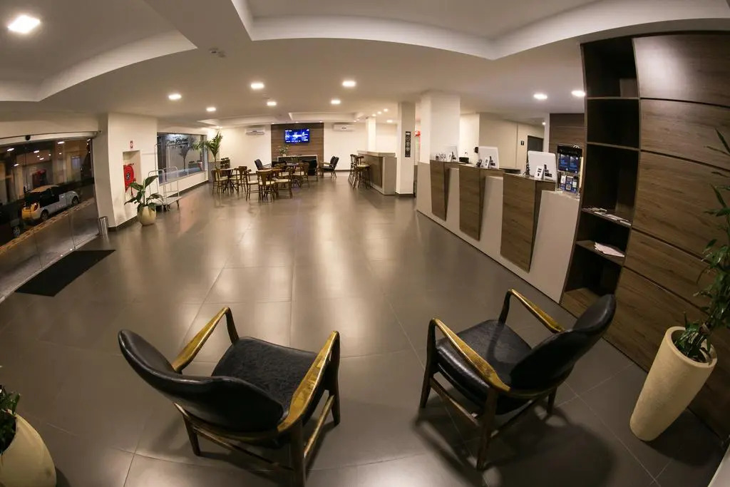 Hotel Dom Rafael Express