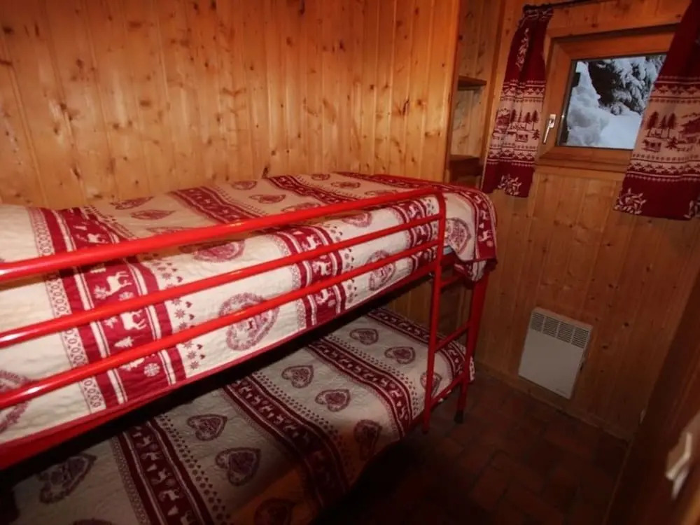 LE TRAPPEUR Chalet en bois