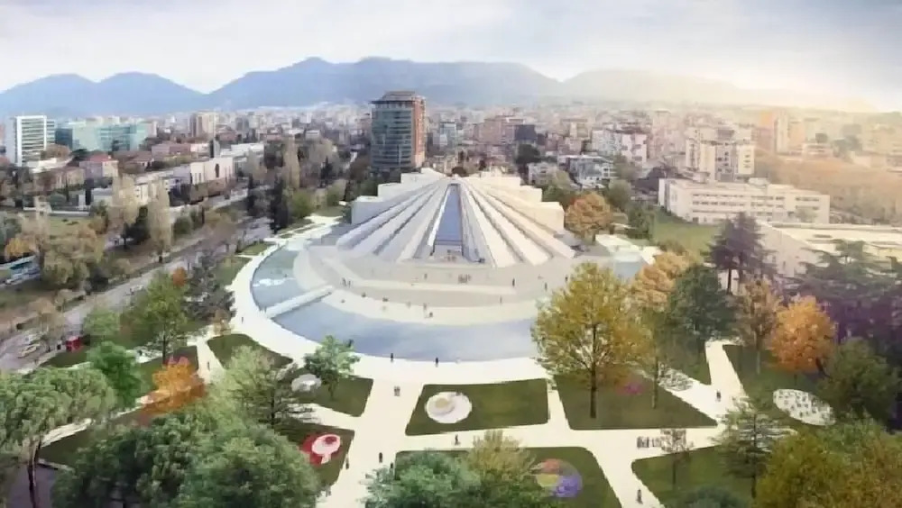 Tirana Square Hotel