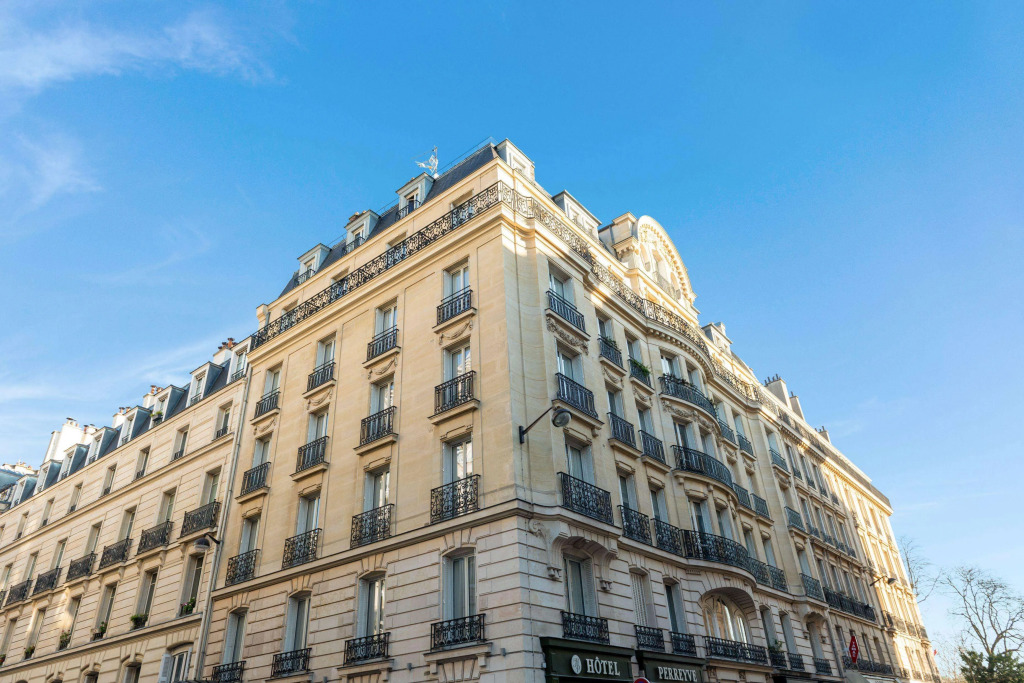 Hôtel Saint-Louis - Jardin du Luxembourg