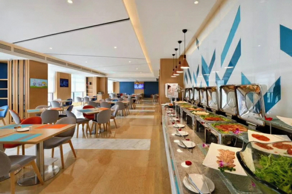 Holiday Inn Express Chengdu Tianhe by IHG