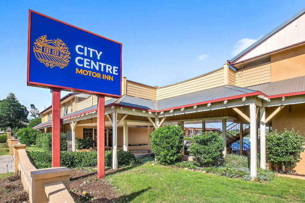 City Centre Motel Armidale