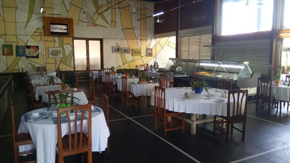 Hostellerie de la Sanaga