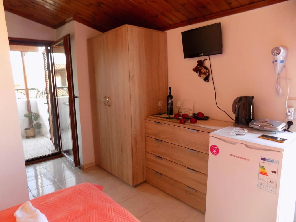 Virvilis Apartments