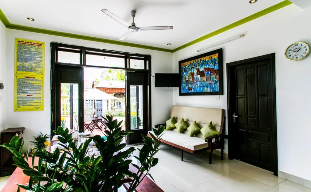 Coconut Hamlet Homestay