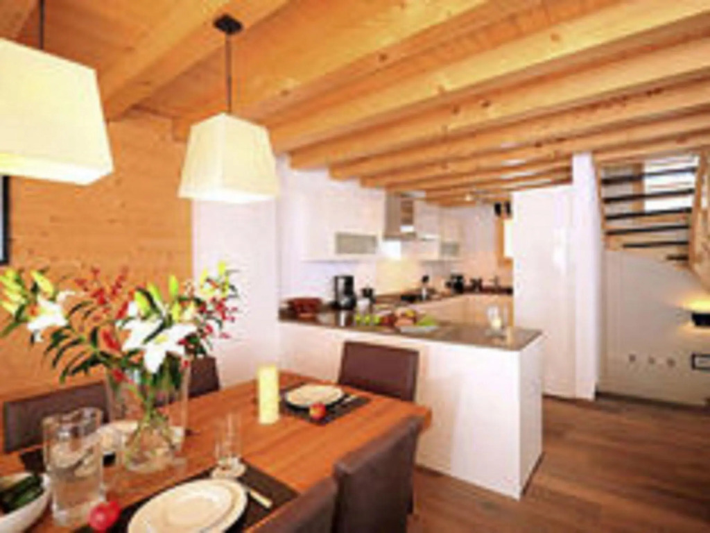 Lavish Holiday Home in Heremence With Balcony