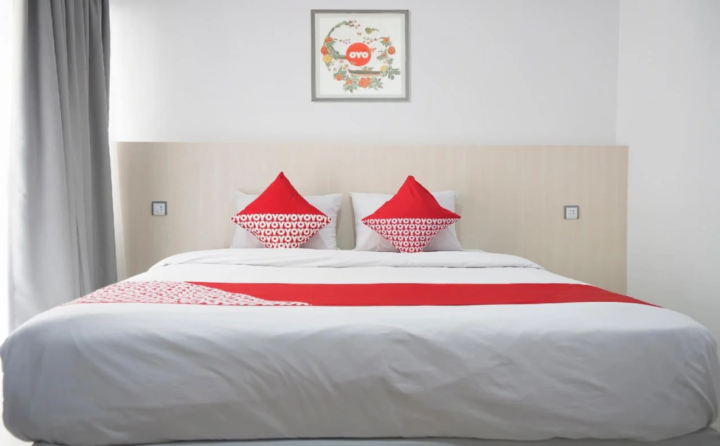 OYO 1253 Hotel Wisata