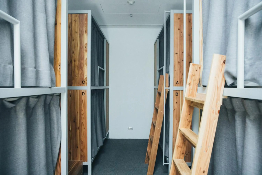Star Hostel Taichung Parklane