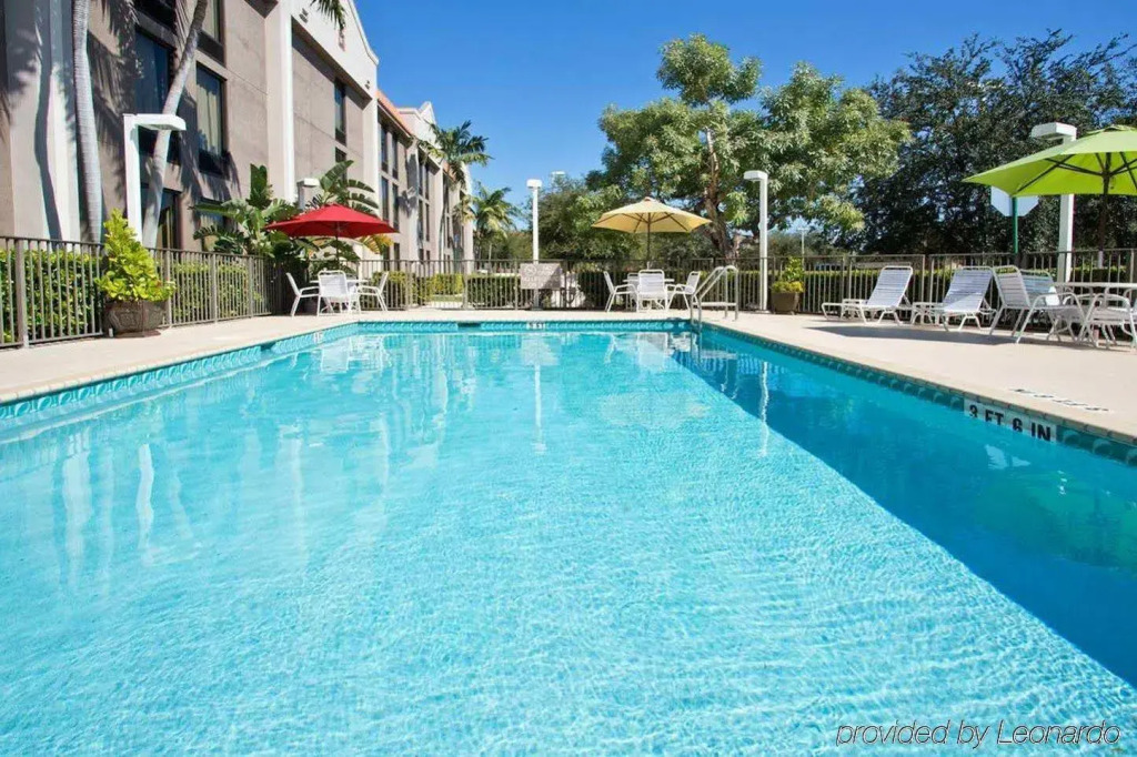 Hampton Inn Commercial Boulevard-Fort Lauderdale
