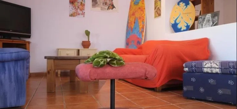 La Tortuga Hostel