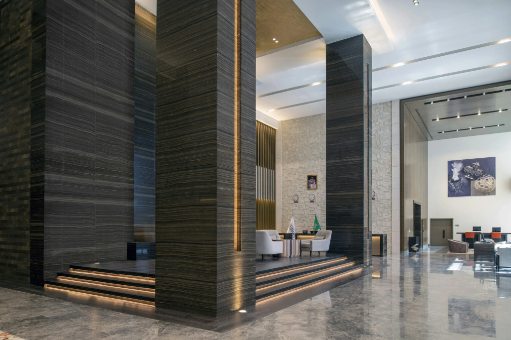 DoubleTree Suites by Hilton - Riyadh Financial District