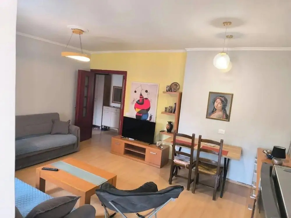 Lovely 1 1 Rental Ap In Myslym Shyri Tirana