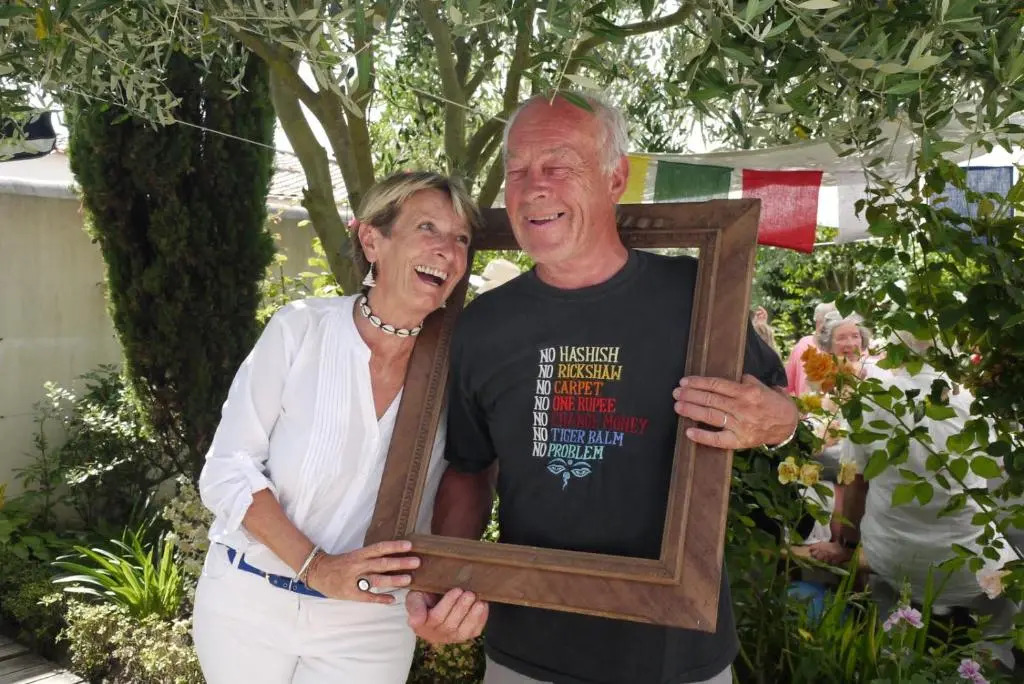 La Passerose 3 pièces avec jardin au calme,à 300m de la plage