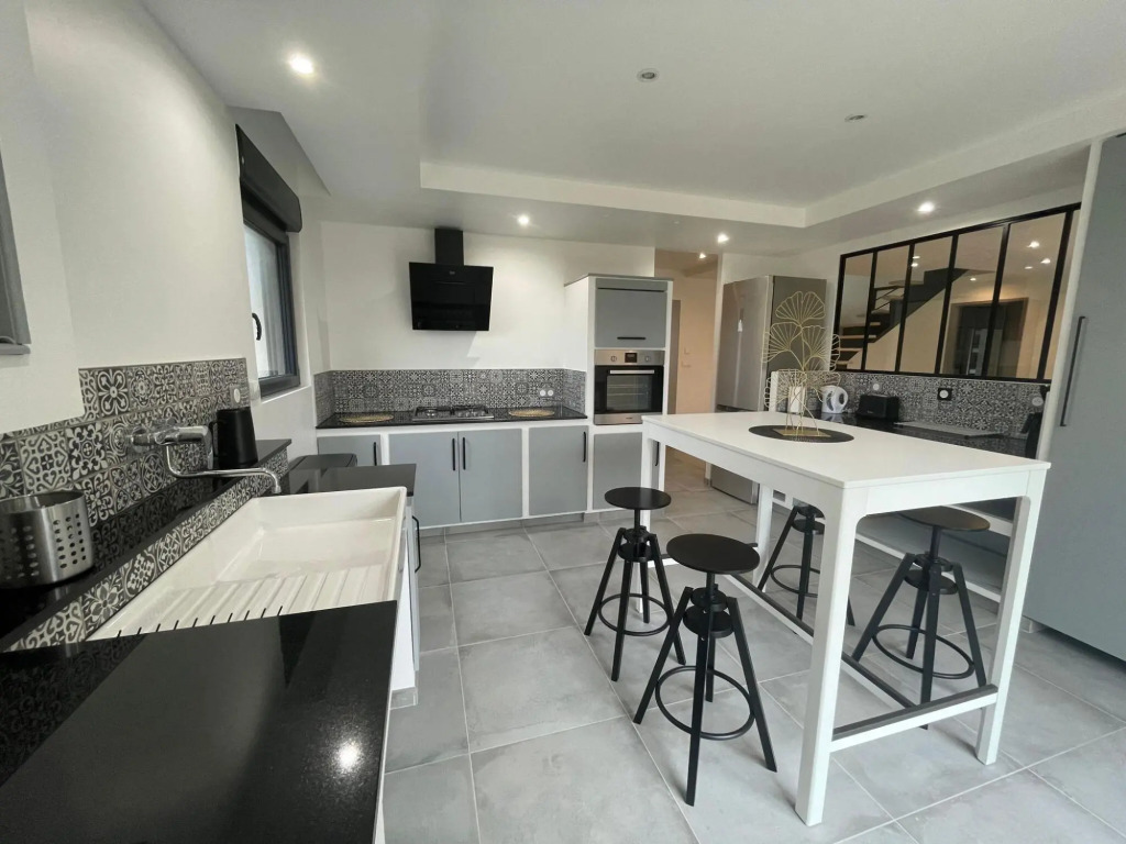 Premium holiday home with living comfort at the highest level, Ploumilliau