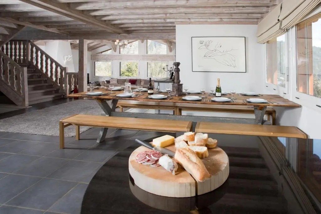 Chalet Jean - 3 Bedrooms - Chamonix All Year