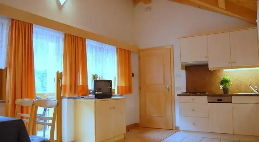 Residence Chalet Pinis