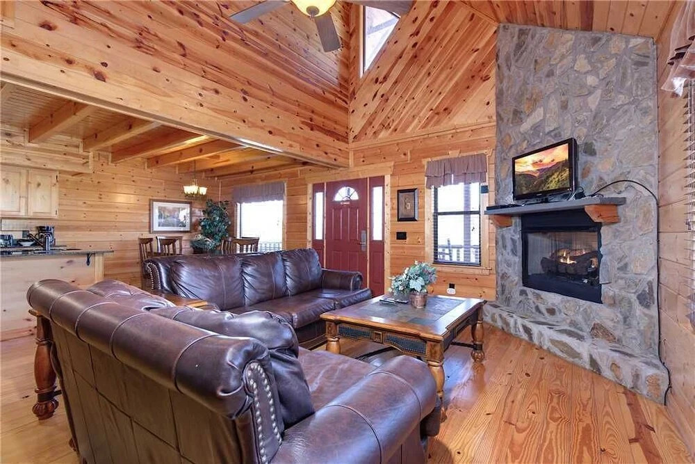 Marlenes Hideaway 3 - Three Bedroom Cabin
