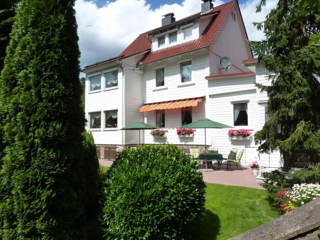Pension Rheingold Garni