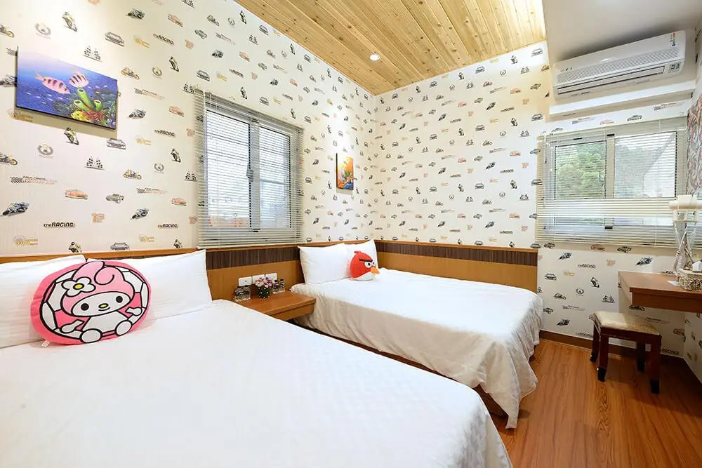 Daifuting Bed and Breakfast