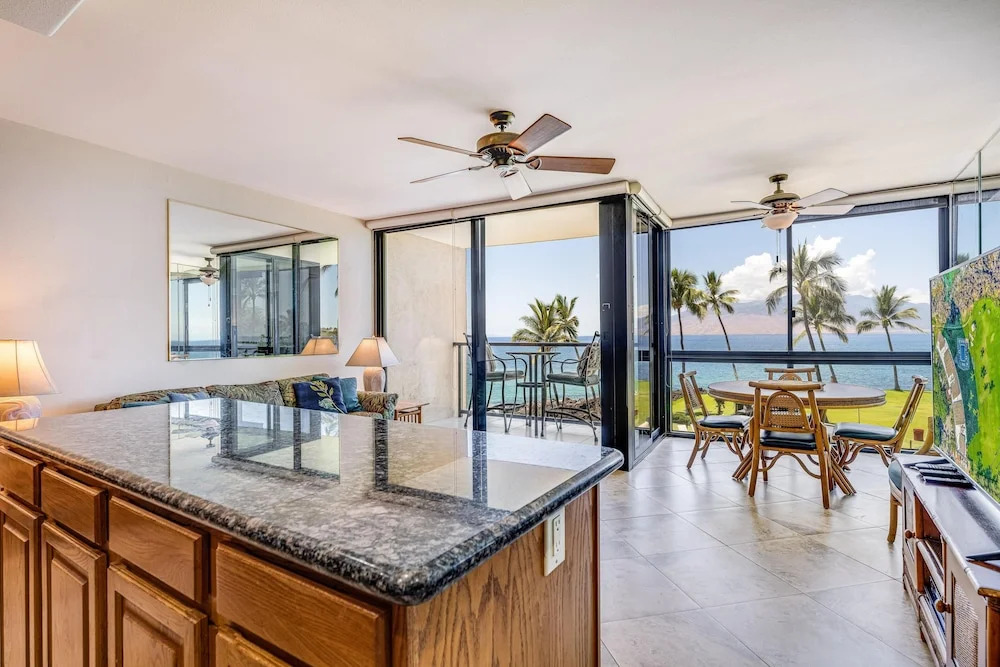 Kihei Surfside #305 by Ali'i Resorts