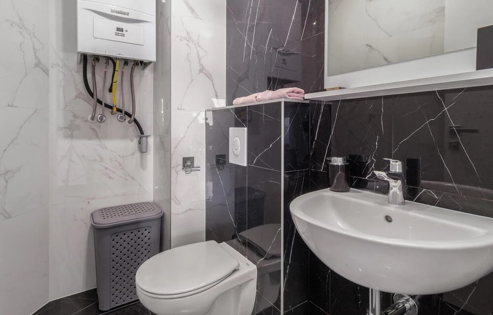 Awesome Apartment in Kostrena With Wifi and 2 Bedrooms