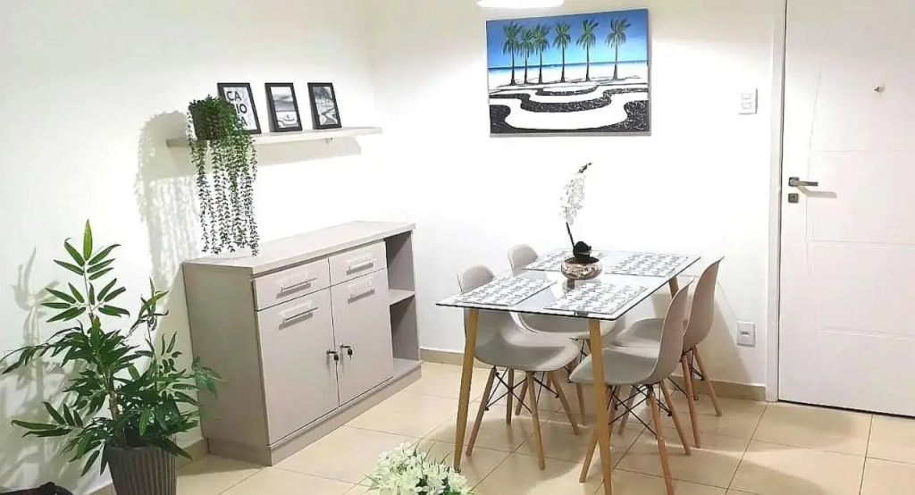 Ferienwohnung in Copacabana , 100 Meter vom Strand com Wi-Fi!