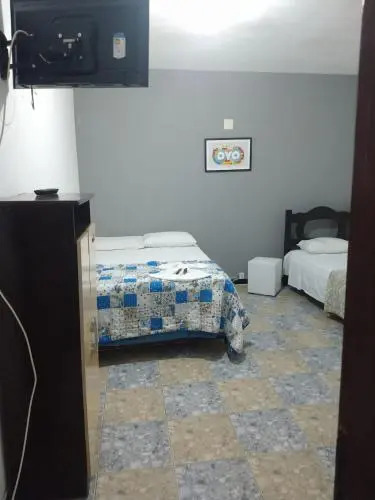OYO Pousada Solares Marica