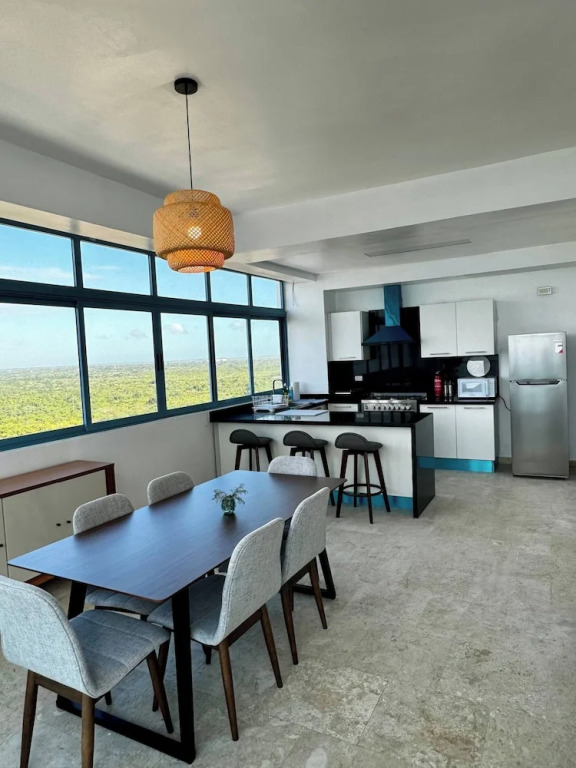 Juan Dolio 2BR Apt Beach Front