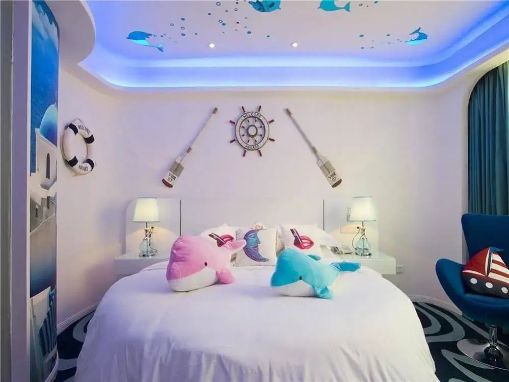 Lanmei Theme Hotel