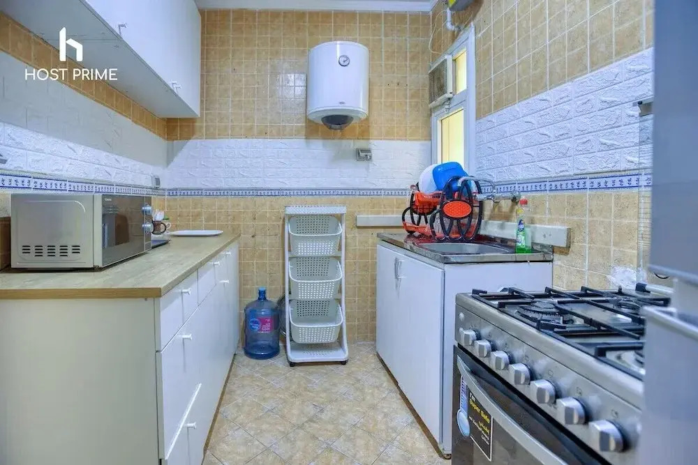 2Beds Apartment in Rehab City