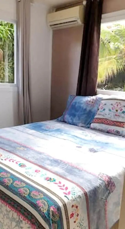 Apartment With 3 Bedrooms In Les Trois Ilets With Terrace And Wifi 400 M From The Beach