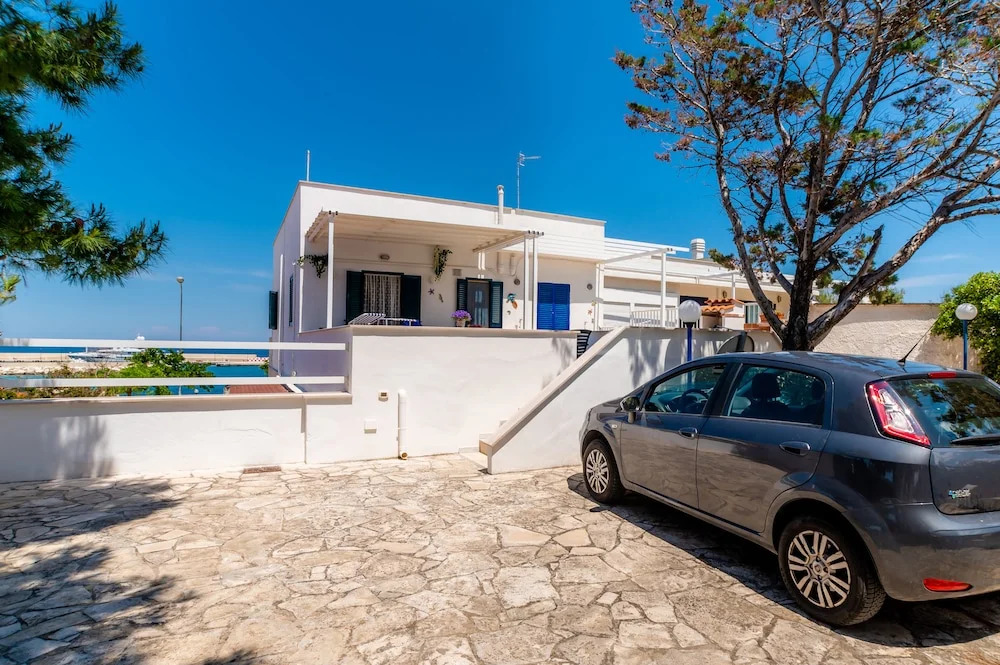 Balconcino Sul Mare