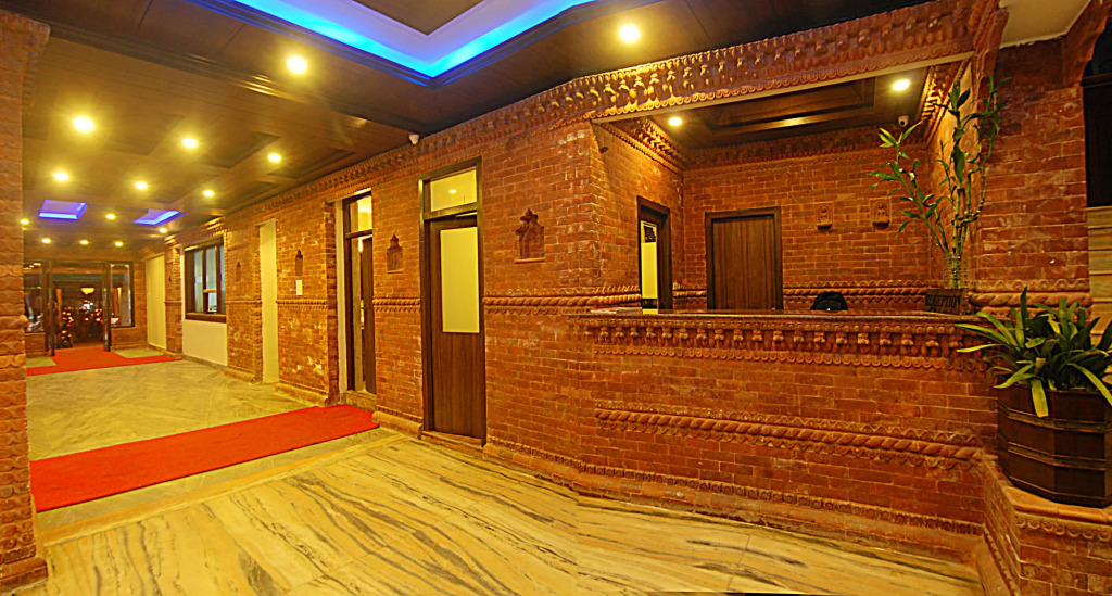 Hotel Buddha