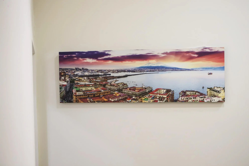 Porta Capuana Apartment - P.IVA - BK